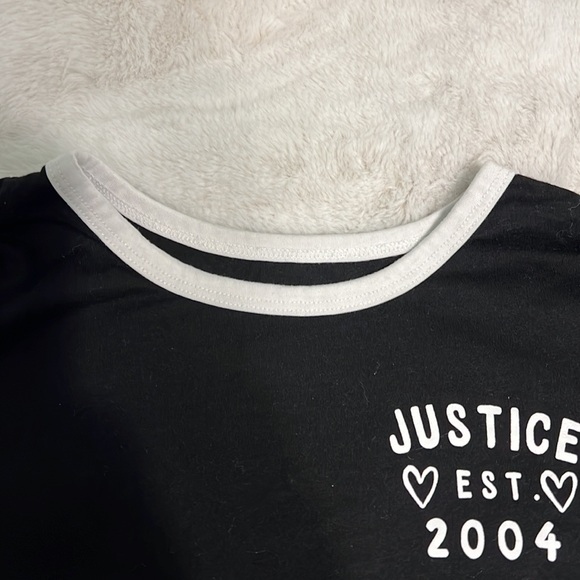 Justice Long Sleeve Top - Picture 5 of 5